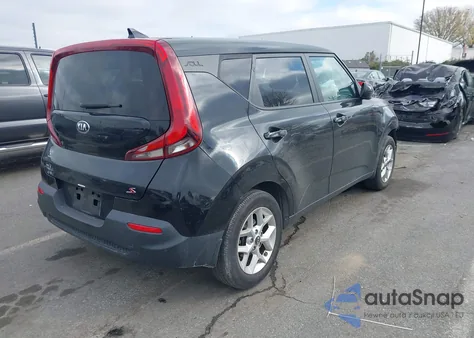 2021 Kia Soul S z USA, uszkodzony, nr VIN KNDJ23AU6M7766488